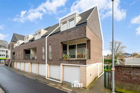 Half open woning met 3 slaapkamers in centrum Erembodegem - Foto 4