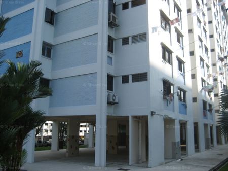 Blk 602 Yio Chu Kang Green (Ang Mo Kio), HDB 3 Rooms - For Rent - Photo 5