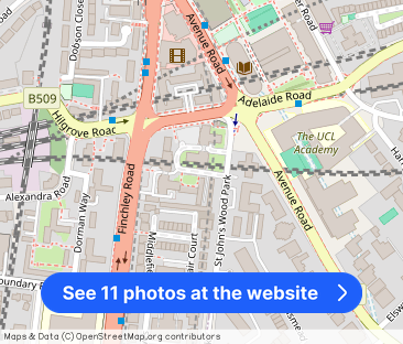 Boydell Court, St John's Wood, NW8 - Photo 1