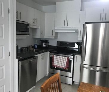 3½ à louer à Val-Bélair pour le 1e juin - Photo 1