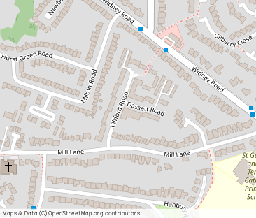 Clifford Road, Bentley Heath, Solihull, West Midlands, B93 - Photo 1