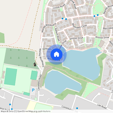 Willow Close, Kent, ME6