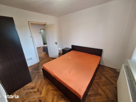280 euro!!! AP cu 2 camere cu centrala proprie Complexul Studentesc - Fotografie 3