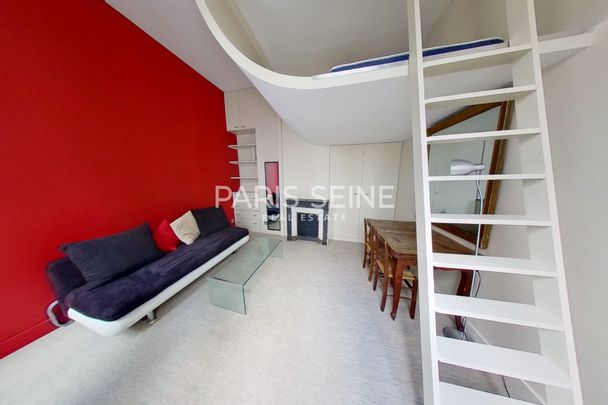 Location Appartement 1 pièce 29m² - Photo 1