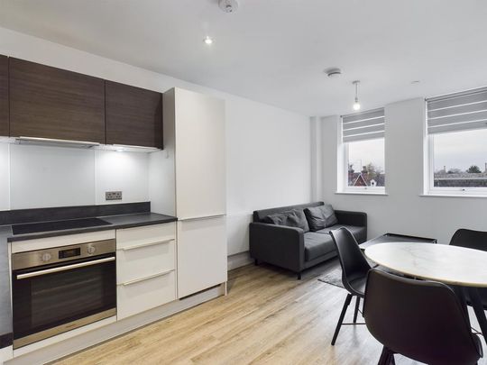 1 bedroom apartment to rent - Photo 1