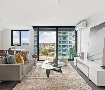 1108/83 Queens Road, Melbourne VIC 3004 - Apartment For Rent | Domain - Photo 1