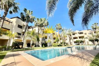 2 BEDROOM APARTMENT - SAN JAVIER