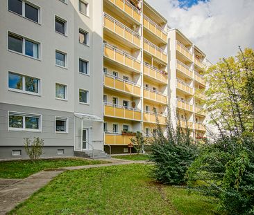 4-Zimmer Mietwohnung - Großzschachwitz - Photo 1