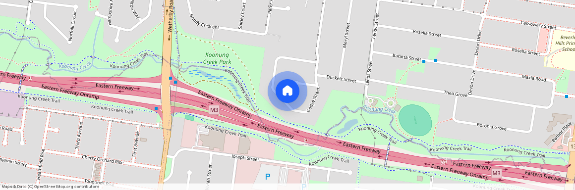 43 Gedye Street, Vic 3109, Doncaster East