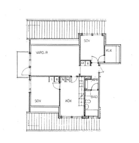 Trysilvägen 11 A, Karlstad - Foto 2