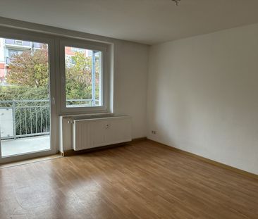 Charmante 2-Zimmer-Wohnung im EG – Zentrumsnah mit Balkon & gepfleg... - Photo 1