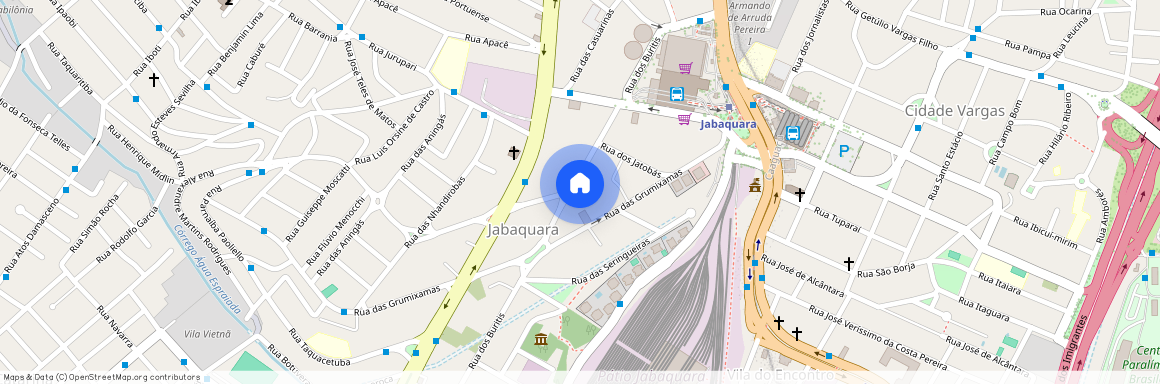 Rua dos Buritis, 401, Vila Parque Jabaquara, São Paulo, São Paulo, 04321-001