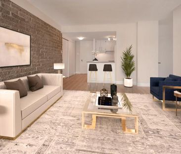 Appartement 3 ½ à louer Montcalm / Saint-Sacrement juin 2026 - Photo 1