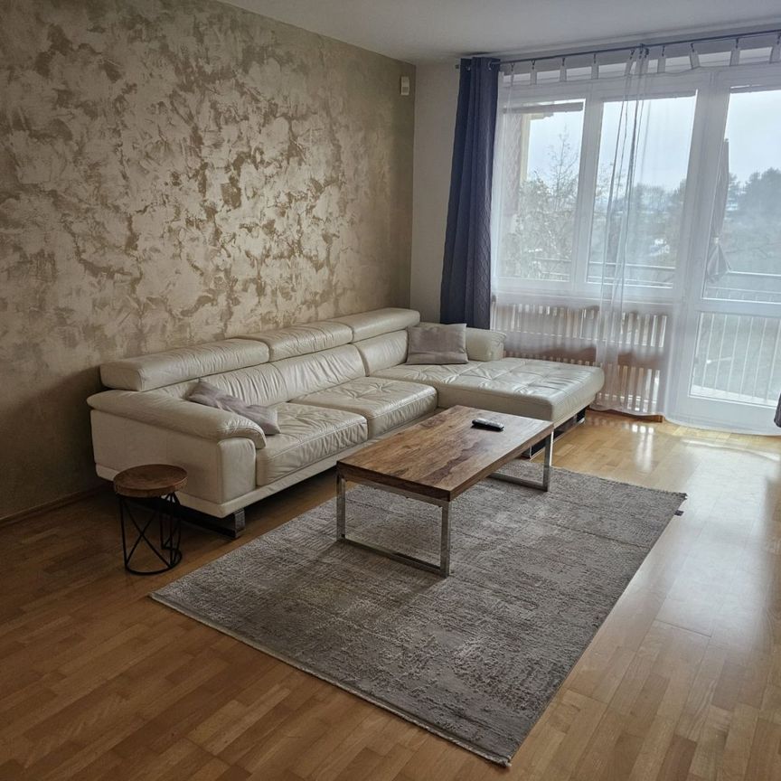 Pronájem bytu 2+1 • 82 m² bez realitkyU Zvonařky, Praha - Vinohrady - Photo 1