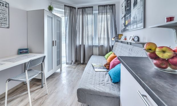 mazowieckie, Warszawa, Ochota - Фото 1