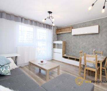 Przytulna kawalerka 35m2 - Krzyki - Photo 2