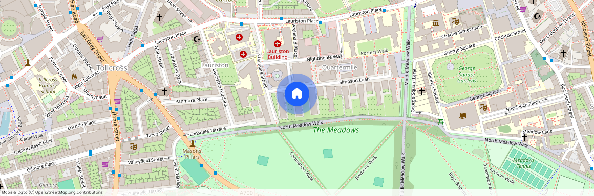 Simpson Loan, Edinburgh, EH3 9GT, Midlothian