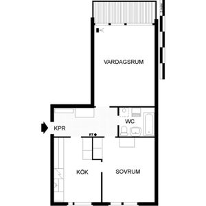 Västerled 108 B - Foto 3