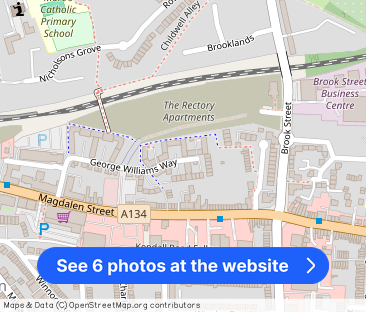 George Williams Way, Colchester, CO1 2JR - Photo 1