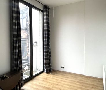 Gezellig authentiek appartement met 1 slaapkamer op TOP ligging in ... - Photo 1