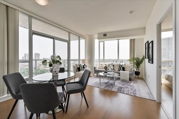 For Lease - 70 Forest Manor Road Unit# 2202, Toronto, Ontario - Photo 1