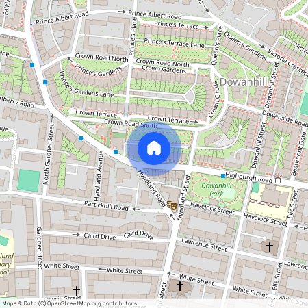 Highburgh Road, Flat 0-1, Hyndland, G12 9EN
