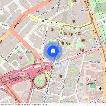 905/152 Sturt Street, Vic 3006, Southbank