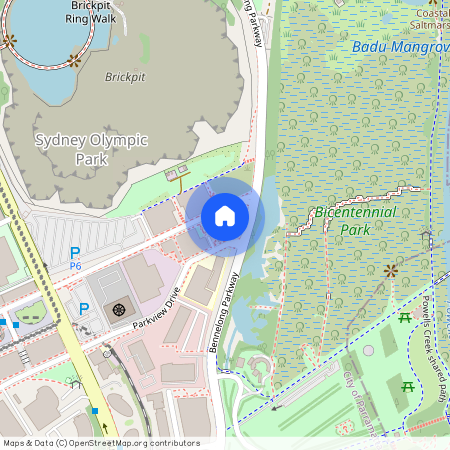 2 Murray Rose Avenue, NSW 2127, Sydney Olympic Park