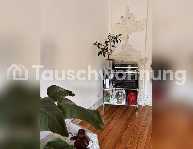 TAUSCHWOHNUNG Süße 1 ZimmerWHG gegen 2 Zi-WHG - Foto 1