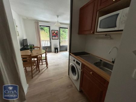 Appartement à louer 1 pièce 23.2m² - Photo 5