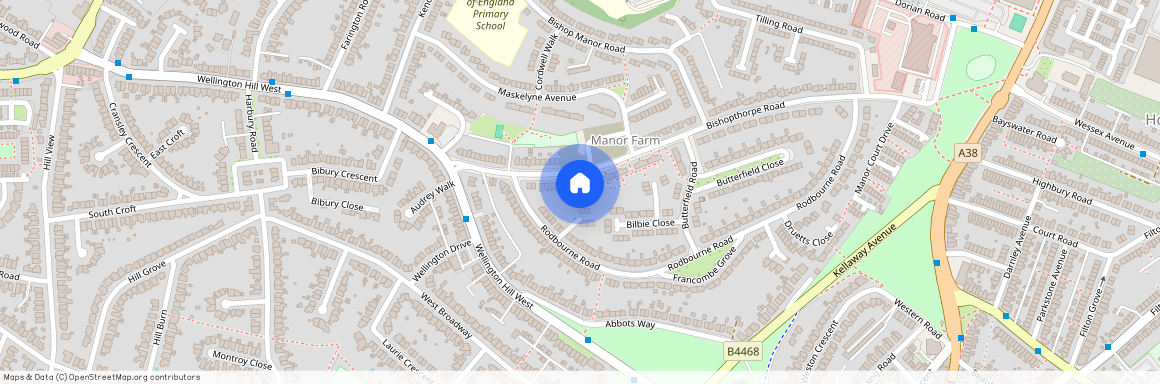 Bishopthorpe Lane, Bristol, BS10