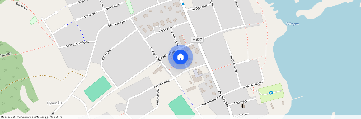 Timmernabben, Kalmar, Mönsterås, Nabbevägen 9 F