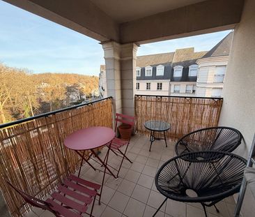 Location appartement 2 pièces, 41.63m², Le Plessis-Robinson - Photo 4