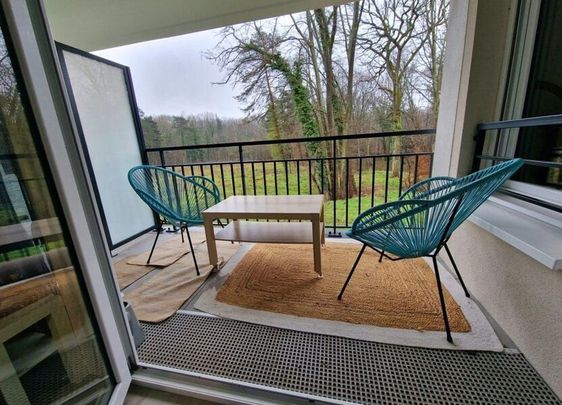 Appartement à louer 2 pièces • 32,57 m2 Émerainville - Photo 1