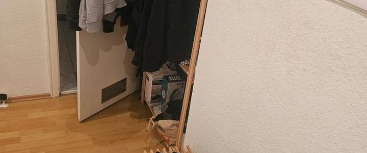 Zentral gelegene 1-Zimmer- Wohnung inkl. EBK und Kellerabteil in Nürnberg – Maxfeld - Foto 1