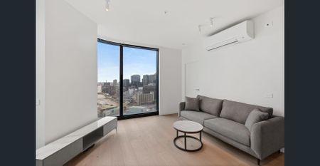Brand-New Luxury One-Bedroom Apartment with Yarra River Views - Photo 3