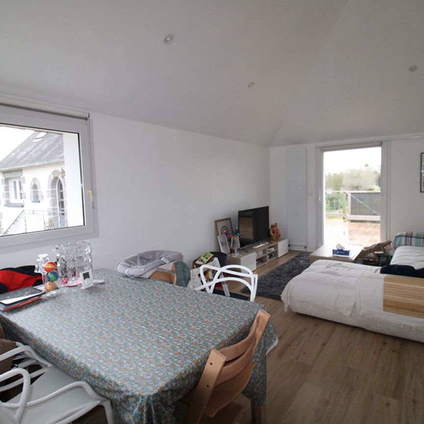 Location Maison 3 pièces 70m² - Photo 1