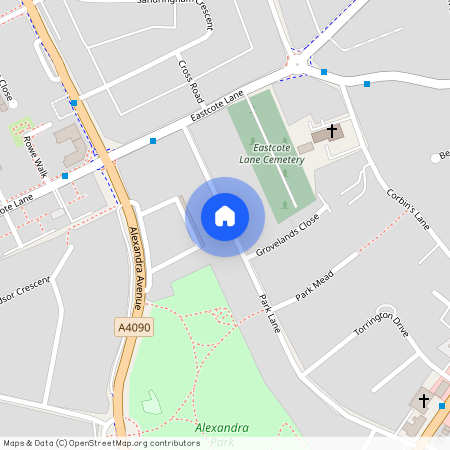 Park Lane, Harrow, HA2 8NN