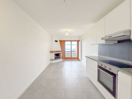 Appartement de 2,5 pces avec balcon - Splendide vue - Rénové en 2025 - Foto 4
