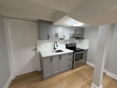 For Lease - 56 Frederick Pearson Street Unit# Basement, East Gwillimbury, Ontario - Photo 4