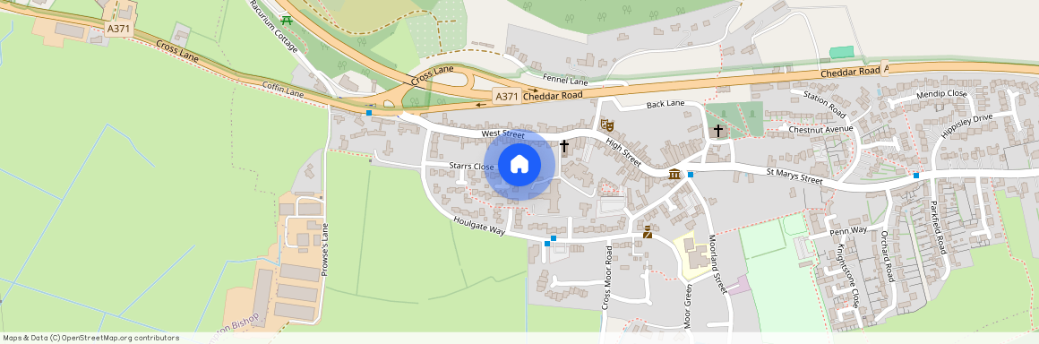 Houlgate Way, Axbridge, Somerset. BS26 2AY