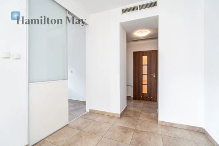 Apartament w Flowers Residence z tarasem, Stare Podgórze - Zdjęcie 3