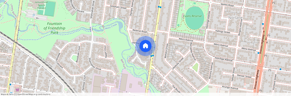 1 Kentucky Avenue, Vic 3214, Norlane