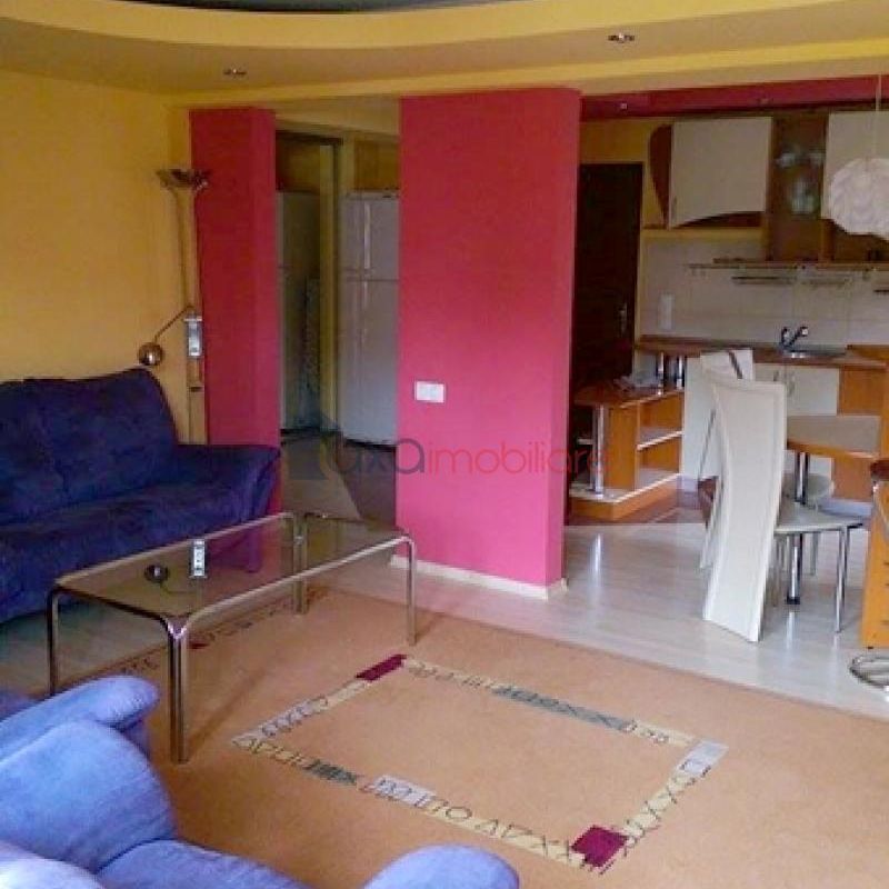 Apartament 3 camere de inchiriat in Cluj-Napoca, Plopilor ID 3230 - Fotografie 1