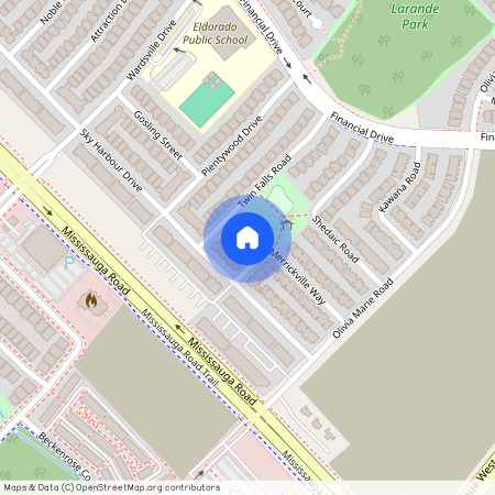 43 Merrickville Way, Brampton