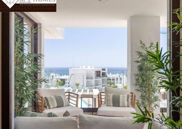 4 room luxury Apartment for rent in Fuengirola, Andalusia