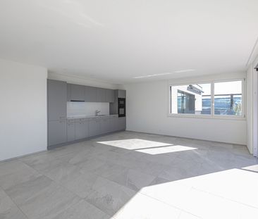 Hochwertige 3.5 Zimmerwohnung - mit Seesicht - Photo 6