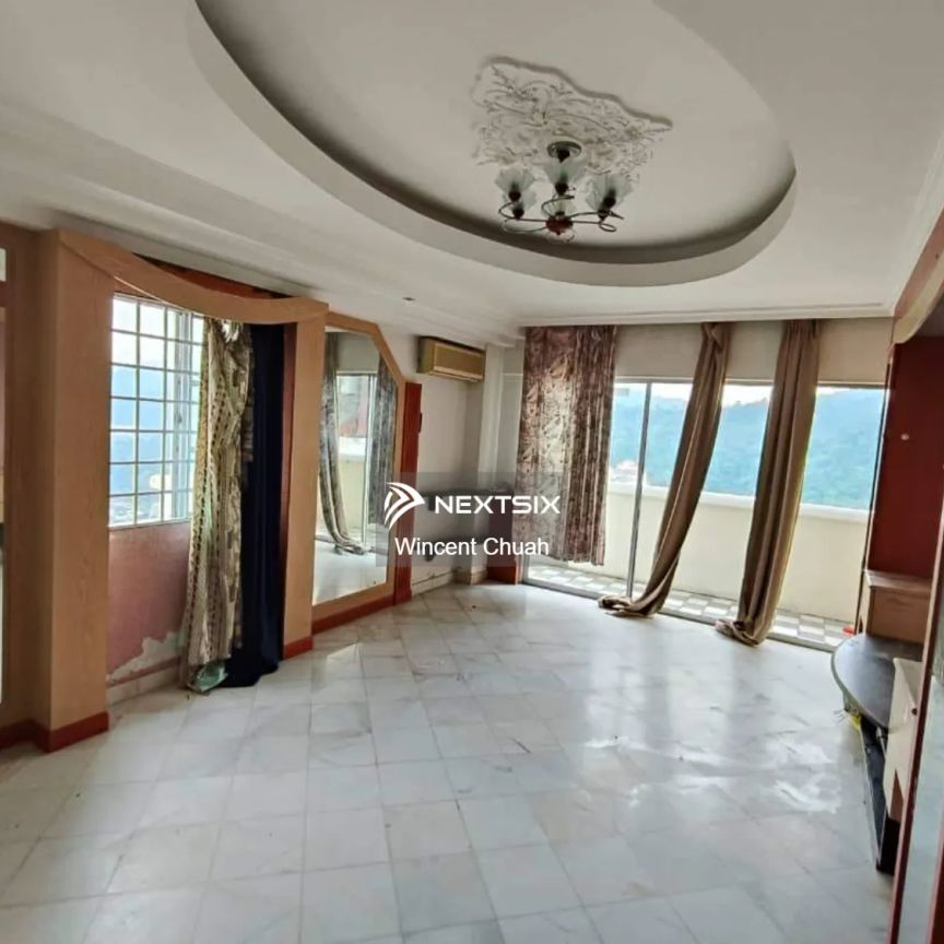 Puncak Athenaeum Condominium - Foto 1