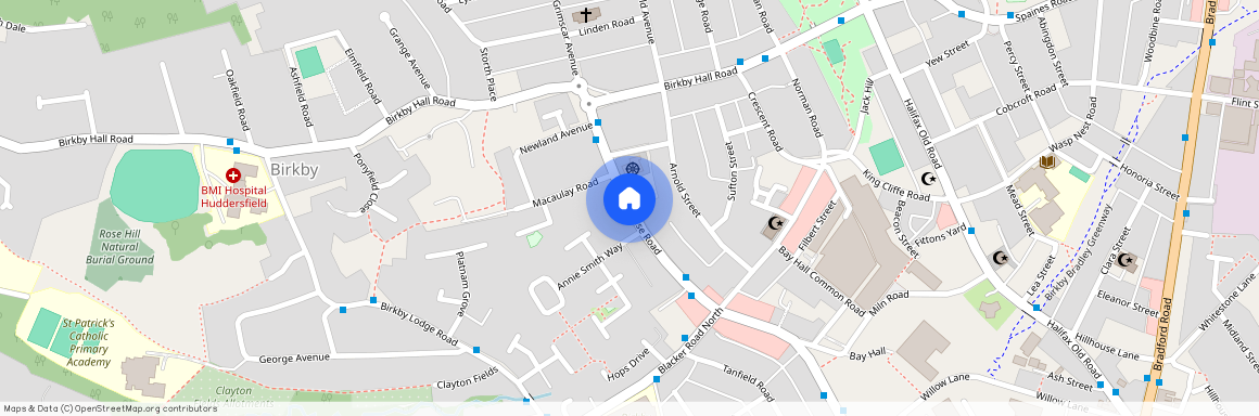 Wheathouse Road, Huddersfield