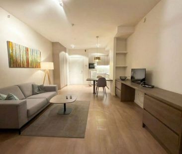 Volledig bemeubeld 1-slaapkamerappartement met terras in Machelen - Photo 4